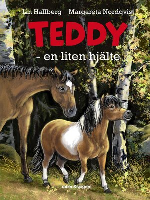 cover image of Teddy – en liten hjälte
